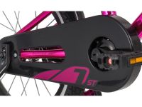 Детский велосипед Novatrack Prime 16, год 2020, цвет Синий