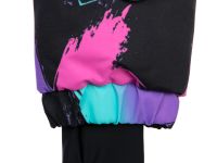 Комбинезон текстильный с полиуретановым покрытием для девочек