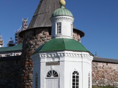 Часовня во имя святых апостолов Петра и Павла