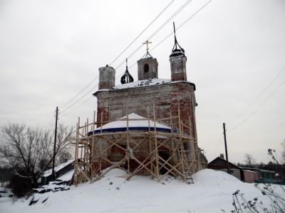 Благовещенская церковь