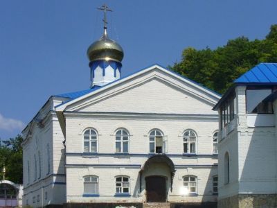 Архимандритский корпус