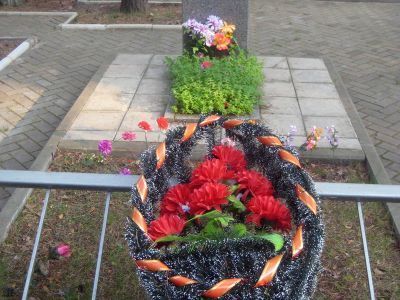 Советские воины, погибшие в 1919 г.