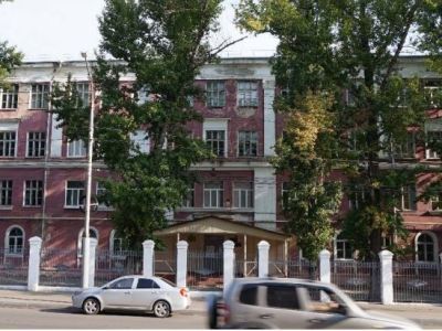 Школа, 1958 г.