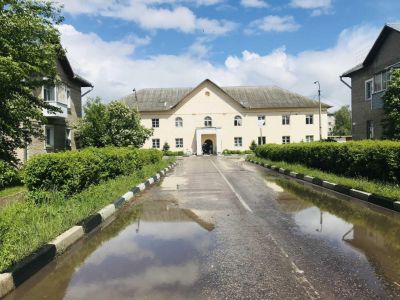 Кораблинская центральная библиотека