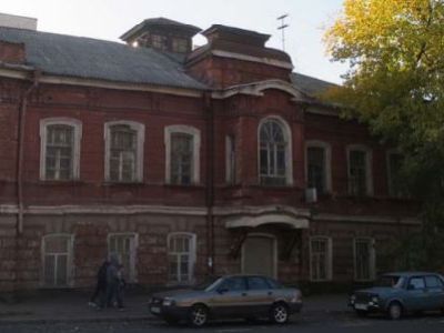 «Дом купца П.А. Горяинова»