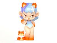 25CBWU104MM Коллекционная фигурка Monster