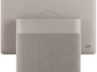 Умная колонка Яндекс.Станция Дуо Макс с Алисой (YNDX-00055BIE) (Бежевый)