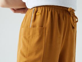Женские шорты Lacoste свободного кроя