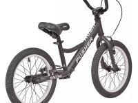 Детский велосипед Rush Hour Pusher 16, год 2025, цвет Черный