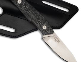 Городской нож Кизляр ПП Гром, сталь VG-10, рукоять G10/микарта