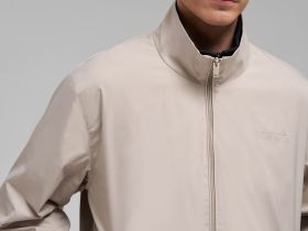 Ветровка с водоотталкивающей пропиткой