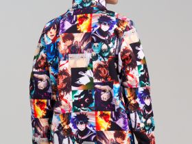 Куртка трикотажная для мальчиков