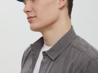 Кепка из хлопка