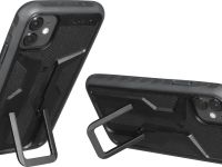Чехол и кронштейн для мобильного телефона Topeak RideCase для iPhone 11 TT9862BG (черный)