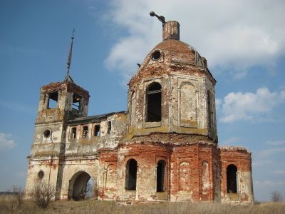 Спасская церковь