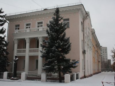 Жилой дом