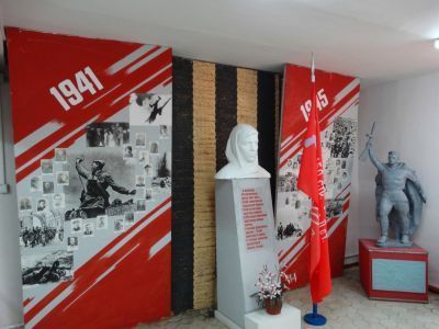 Музейно-выставочный центр им. М. М. Чумакова