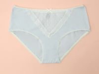 Набор трусов Maxi Slip, зеленый/голубой/бежевый