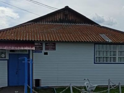 Лыткинская сельская библиотека