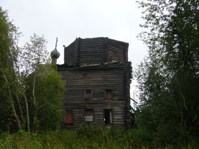 Церковь Николая Чудотворца