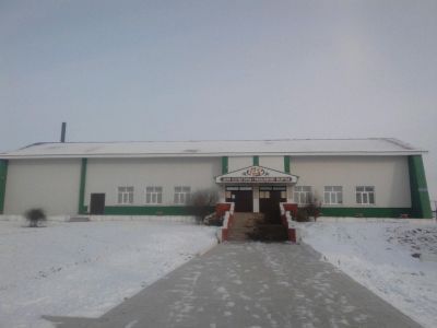 Саклов-Башский сельский дом культуры