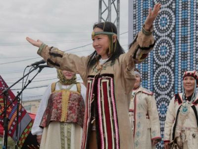 Республиканский фестиваль-конкурс «Северянка» состоялся в Якутске