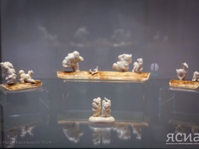 Представители 15 регионов России приедут в Якутск на фестиваль косторезного искусства