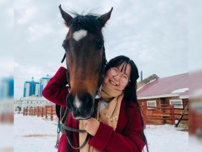 В Якутске перенесшие ковид дети-сироты пройдут курс оздоровительной верховой езды