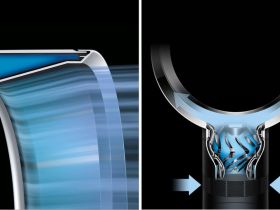 Вентилятор Dyson Cool AM12 (White/Silver)