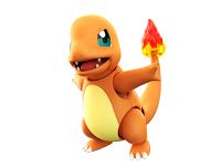 Pokemon 74526 Коллекционная фигурка Pokemon: Charmander