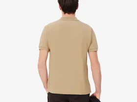 Мужское поло Lacoste L1212 классического кроя