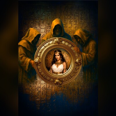 Mirror of Enigma. Сад Наслаждений