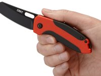 Складной нож CRKT Sketch™ Red, сталь 8Cr13MoV, рукоять ABS пластик