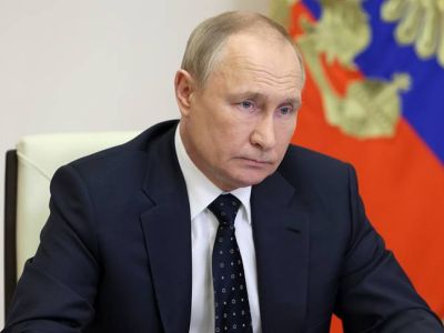 Владимир Путин обратился к россиянам перед выборами в Госдуму