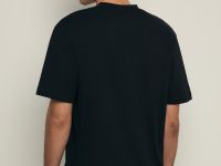 Базовое поло с воротником-стойкой