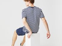 Мужская Футболка Lacoste Slim Fit