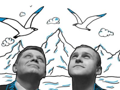 Чайка по имени Джонатан Ливингстон