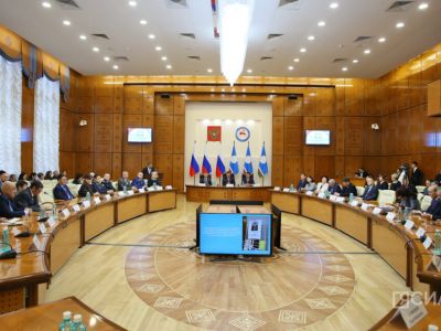 В Якутии стартовал V Съезд юристов республики