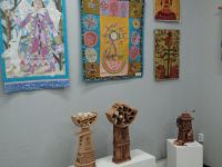 Выставочный зал «Шагал центр»