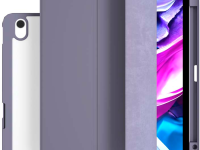 Клип-кейс VLP Split Folio для планшета Apple iPad Air M2 11"/iPad Air 4/5 10,9" фиолетовый