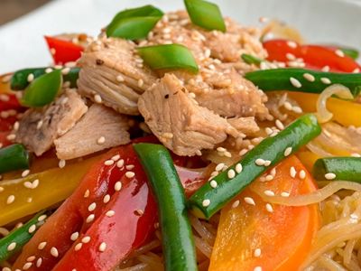 Как приготовить фунчозу: 5 рецептов быстрых и вкусных блюд