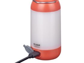Фонарь Fenix CL26R, красный