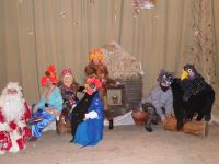 Сельский Дом культуры п. Первомайского