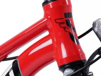 Подростковый велосипед Maxiscoo 7 Bike 24 M500, год 2024, цвет Зеленый