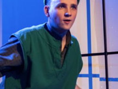 Питер Пэн. Воплощение мечты