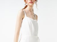 Женское платье Lacoste прямой посадки