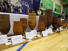 В Якутске стартовал фестиваль-конкурс деревянных изделий