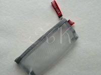 Пенал Languo 23,5х8х4 см, серый