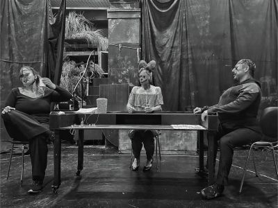 Билеты на Превращение (Мастерская) / Театр | Афиша | ИнфоТаймс