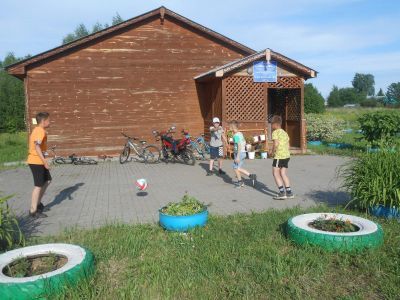 Сергеевский дом досуга